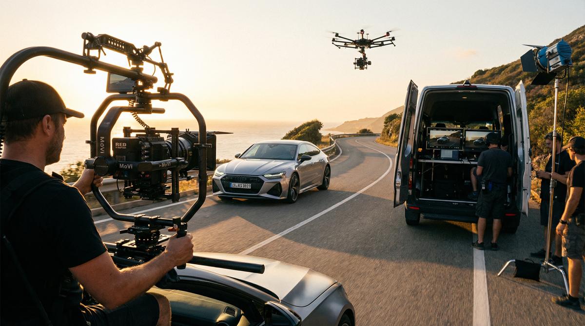 黑料视频制作幕后花絮